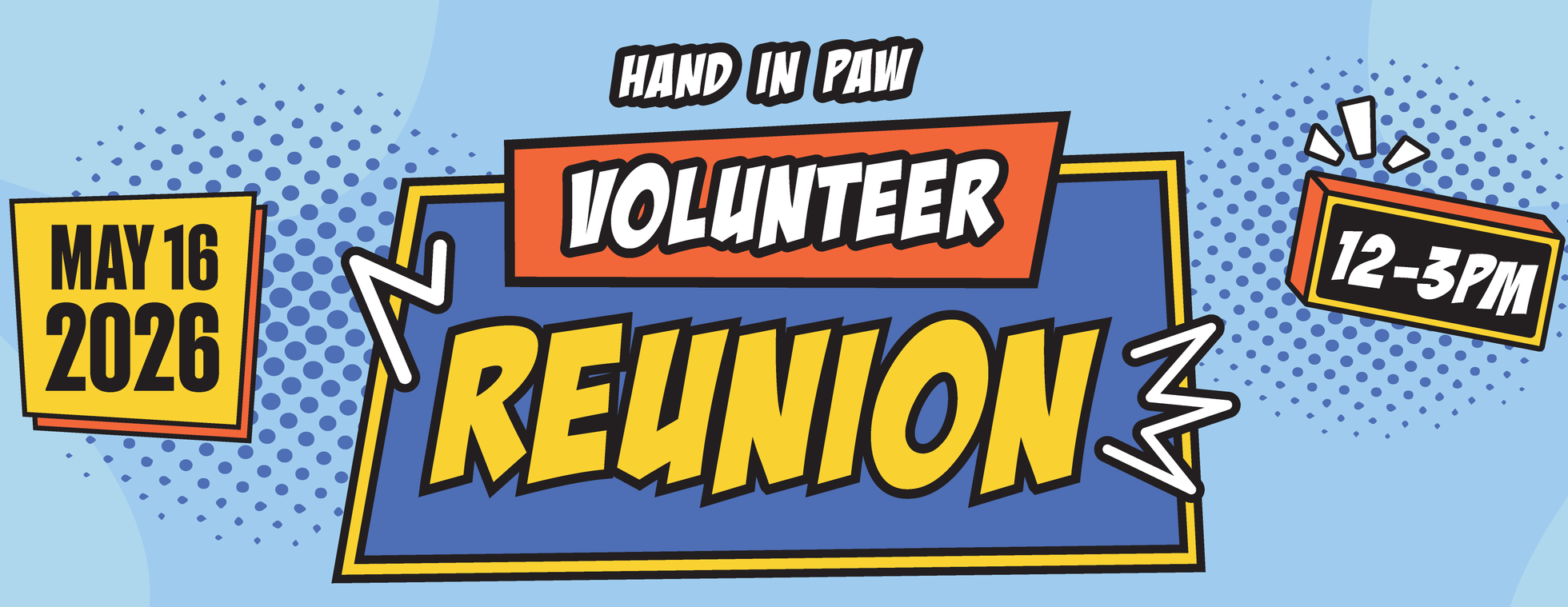 30th Anniversary Volunteer Reunion